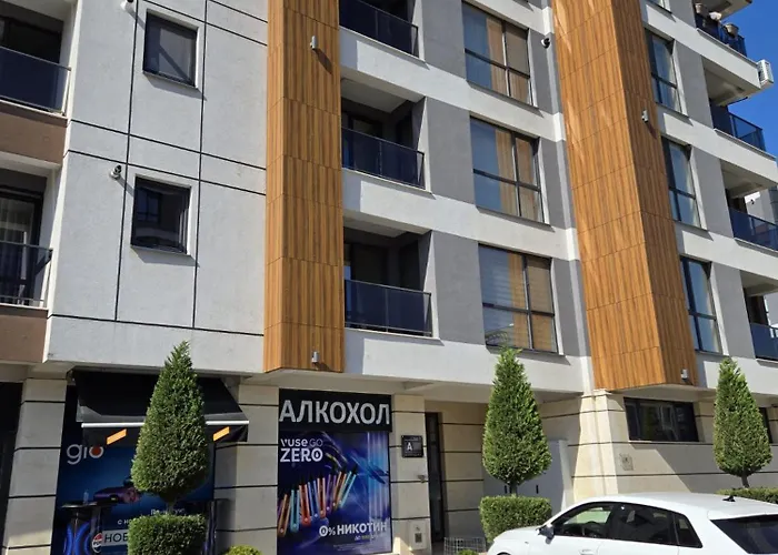 Diljanka 4 דירה *